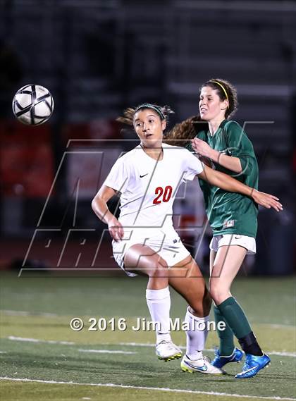 Thumbnail 3 in San Ramon Valley vs. Carondelet (CIF NCS D1 Final) photogallery.