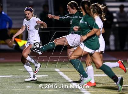 Thumbnail 1 in San Ramon Valley vs. Carondelet (CIF NCS D1 Final) photogallery.