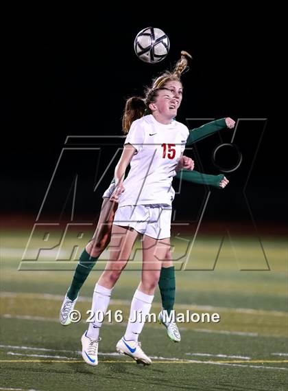 Thumbnail 1 in San Ramon Valley vs. Carondelet (CIF NCS D1 Final) photogallery.