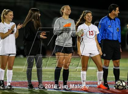 Thumbnail 1 in San Ramon Valley vs. Carondelet (CIF NCS D1 Final) photogallery.