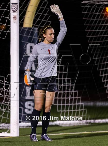 Thumbnail 2 in San Ramon Valley vs. Carondelet (CIF NCS D1 Final) photogallery.