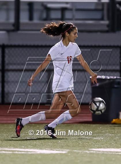 Thumbnail 2 in San Ramon Valley vs. Carondelet (CIF NCS D1 Final) photogallery.