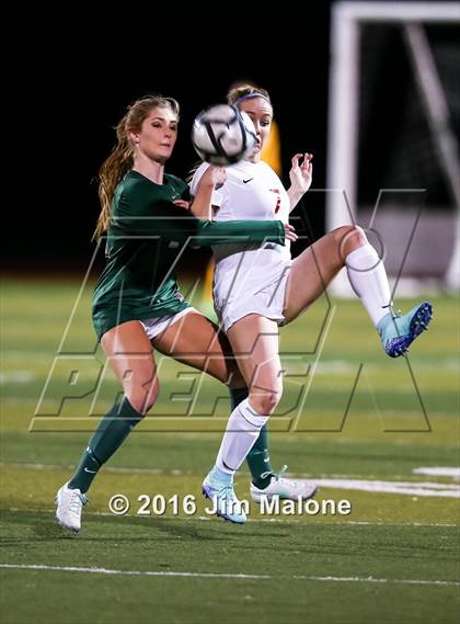Thumbnail 1 in San Ramon Valley vs. Carondelet (CIF NCS D1 Final) photogallery.
