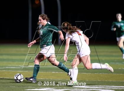 Thumbnail 3 in San Ramon Valley vs. Carondelet (CIF NCS D1 Final) photogallery.