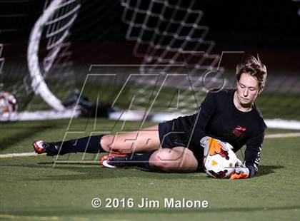 Thumbnail 3 in San Ramon Valley vs. Carondelet (CIF NCS D1 Final) photogallery.
