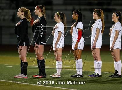 Thumbnail 3 in San Ramon Valley vs. Carondelet (CIF NCS D1 Final) photogallery.