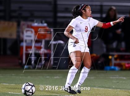Thumbnail 3 in San Ramon Valley vs. Carondelet (CIF NCS D1 Final) photogallery.