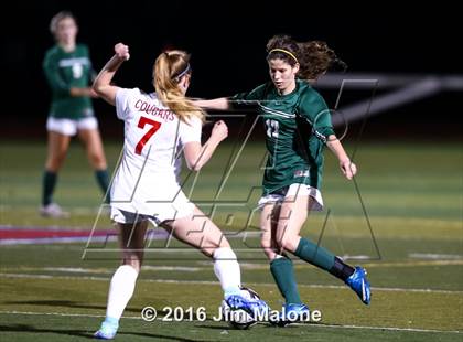 Thumbnail 1 in San Ramon Valley vs. Carondelet (CIF NCS D1 Final) photogallery.