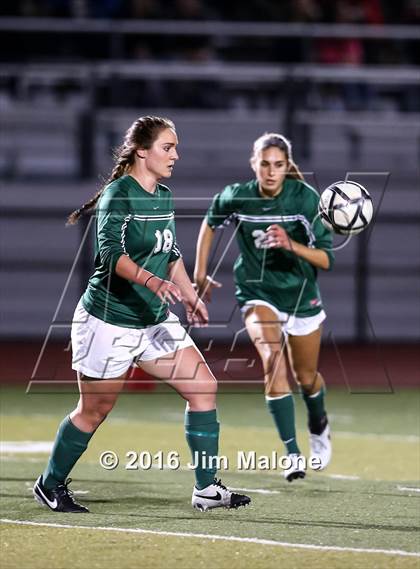 Thumbnail 1 in San Ramon Valley vs. Carondelet (CIF NCS D1 Final) photogallery.