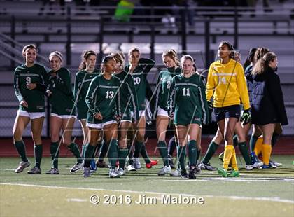 Thumbnail 1 in San Ramon Valley vs. Carondelet (CIF NCS D1 Final) photogallery.