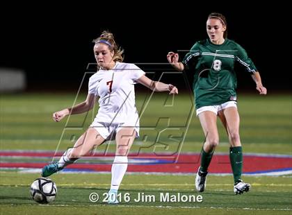 Thumbnail 2 in San Ramon Valley vs. Carondelet (CIF NCS D1 Final) photogallery.