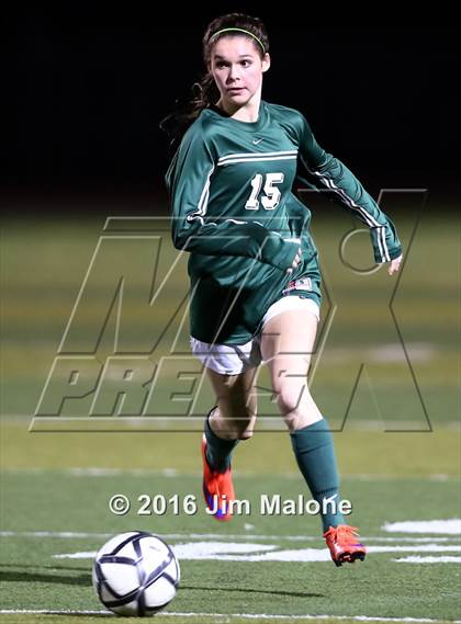 Thumbnail 3 in San Ramon Valley vs. Carondelet (CIF NCS D1 Final) photogallery.