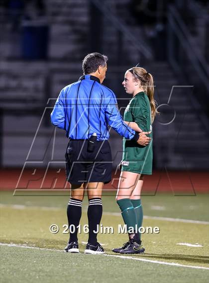 Thumbnail 3 in San Ramon Valley vs. Carondelet (CIF NCS D1 Final) photogallery.