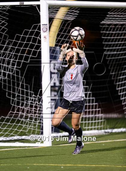 Thumbnail 1 in San Ramon Valley vs. Carondelet (CIF NCS D1 Final) photogallery.