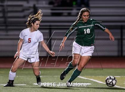 Thumbnail 1 in San Ramon Valley vs. Carondelet (CIF NCS D1 Final) photogallery.