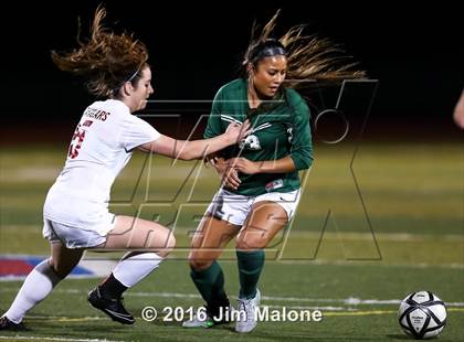 Thumbnail 2 in San Ramon Valley vs. Carondelet (CIF NCS D1 Final) photogallery.