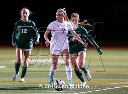 Thumbnail 3 in San Ramon Valley vs. Carondelet (CIF NCS D1 Final) photogallery.