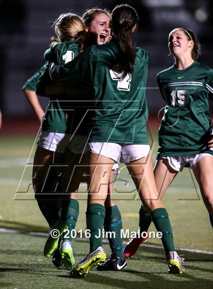 Thumbnail 1 in San Ramon Valley vs. Carondelet (CIF NCS D1 Final) photogallery.