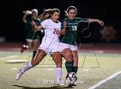 Thumbnail 1 in San Ramon Valley vs. Carondelet (CIF NCS D1 Final) photogallery.