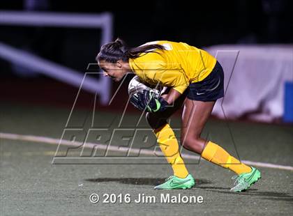Thumbnail 1 in San Ramon Valley vs. Carondelet (CIF NCS D1 Final) photogallery.