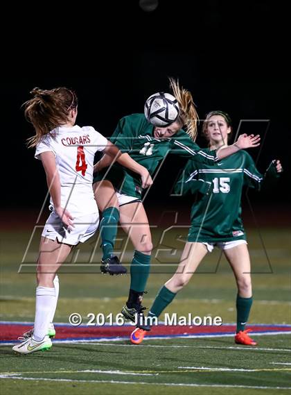 Thumbnail 2 in San Ramon Valley vs. Carondelet (CIF NCS D1 Final) photogallery.