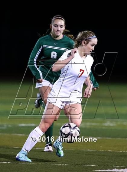 Thumbnail 1 in San Ramon Valley vs. Carondelet (CIF NCS D1 Final) photogallery.