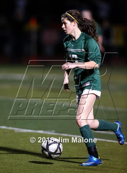Thumbnail 3 in San Ramon Valley vs. Carondelet (CIF NCS D1 Final) photogallery.