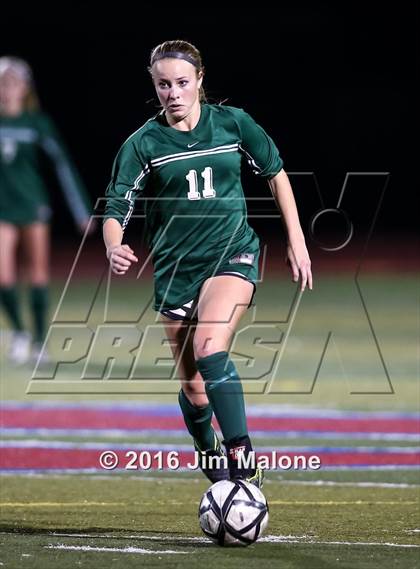 Thumbnail 3 in San Ramon Valley vs. Carondelet (CIF NCS D1 Final) photogallery.