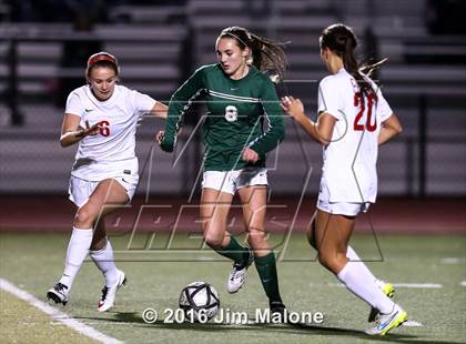 Thumbnail 3 in San Ramon Valley vs. Carondelet (CIF NCS D1 Final) photogallery.
