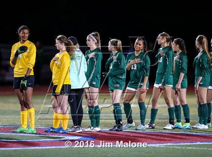 Thumbnail 2 in San Ramon Valley vs. Carondelet (CIF NCS D1 Final) photogallery.
