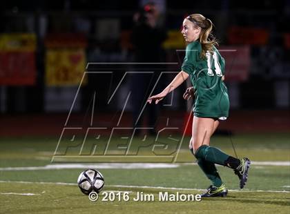 Thumbnail 3 in San Ramon Valley vs. Carondelet (CIF NCS D1 Final) photogallery.
