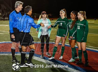 Thumbnail 1 in San Ramon Valley vs. Carondelet (CIF NCS D1 Final) photogallery.
