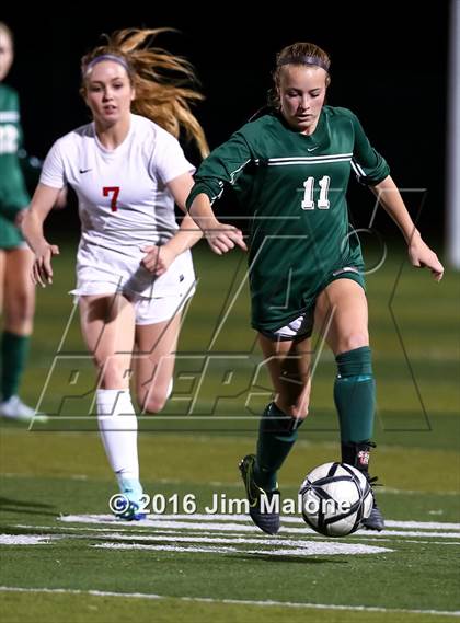 Thumbnail 3 in San Ramon Valley vs. Carondelet (CIF NCS D1 Final) photogallery.