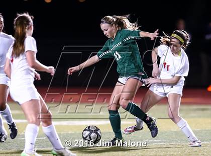 Thumbnail 2 in San Ramon Valley vs. Carondelet (CIF NCS D1 Final) photogallery.