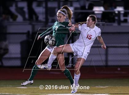 Thumbnail 1 in San Ramon Valley vs. Carondelet (CIF NCS D1 Final) photogallery.