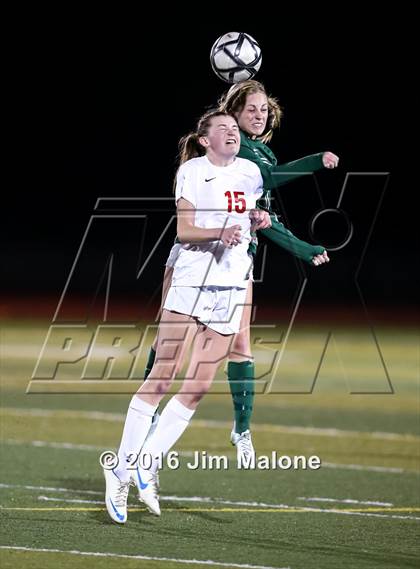 Thumbnail 3 in San Ramon Valley vs. Carondelet (CIF NCS D1 Final) photogallery.