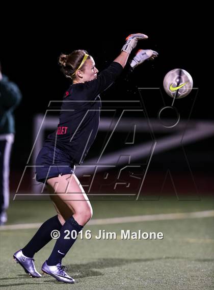 Thumbnail 1 in San Ramon Valley vs. Carondelet (CIF NCS D1 Final) photogallery.