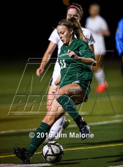Thumbnail 3 in San Ramon Valley vs. Carondelet (CIF NCS D1 Final) photogallery.