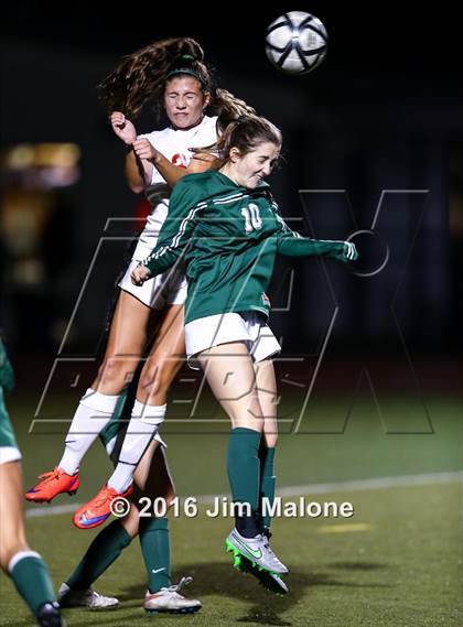 Thumbnail 2 in San Ramon Valley vs. Carondelet (CIF NCS D1 Final) photogallery.