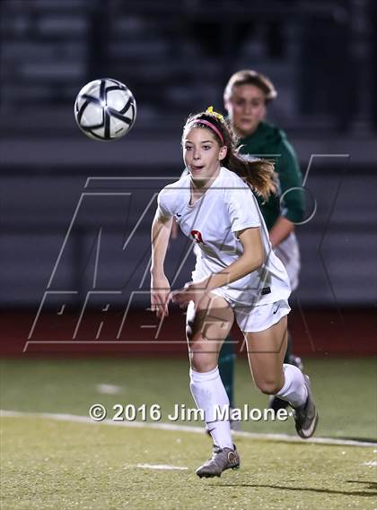 Thumbnail 1 in San Ramon Valley vs. Carondelet (CIF NCS D1 Final) photogallery.