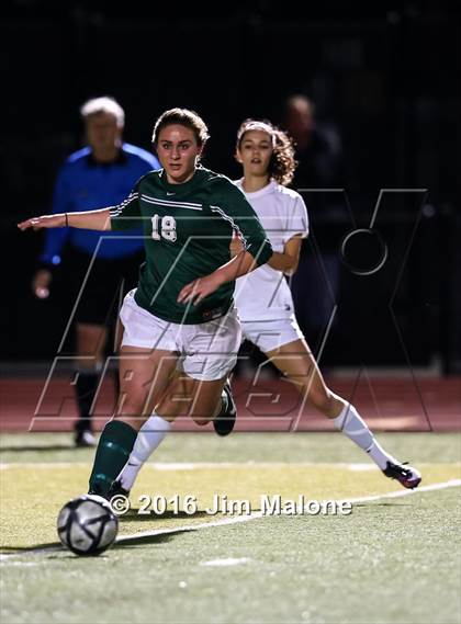 Thumbnail 3 in San Ramon Valley vs. Carondelet (CIF NCS D1 Final) photogallery.