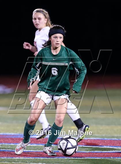 Thumbnail 1 in San Ramon Valley vs. Carondelet (CIF NCS D1 Final) photogallery.