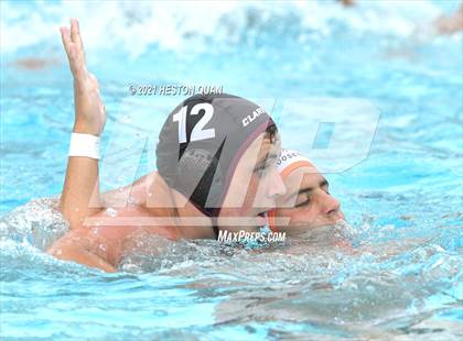 Thumbnail 1 in Claremont vs. Roosevelt (Bull Run Tournament) photogallery.