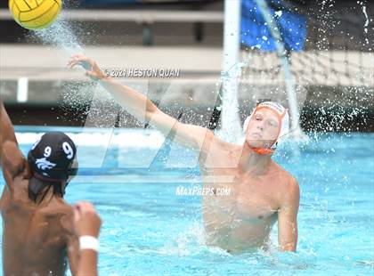 Thumbnail 1 in Claremont vs. Roosevelt (Bull Run Tournament) photogallery.