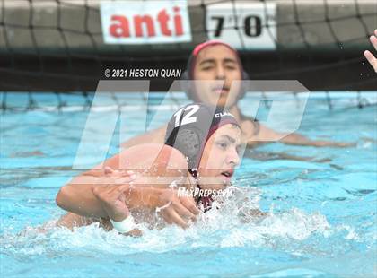 Thumbnail 2 in Claremont vs. Roosevelt (Bull Run Tournament) photogallery.