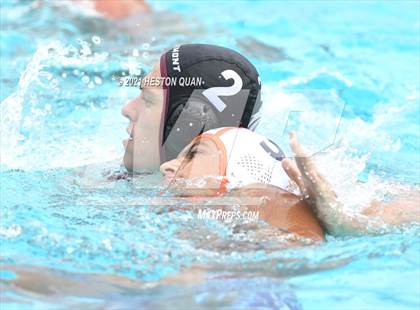 Thumbnail 1 in Claremont vs. Roosevelt (Bull Run Tournament) photogallery.