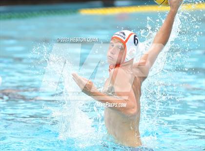 Thumbnail 2 in Claremont vs. Roosevelt (Bull Run Tournament) photogallery.