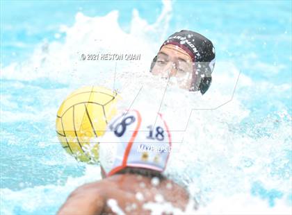 Thumbnail 1 in Claremont vs. Roosevelt (Bull Run Tournament) photogallery.