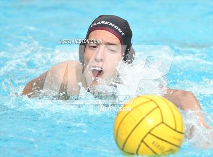 Thumbnail 2 in Claremont vs. Roosevelt (Bull Run Tournament) photogallery.