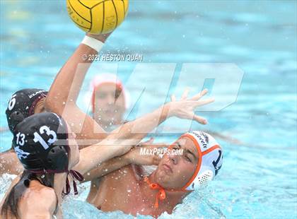 Thumbnail 2 in Claremont vs. Roosevelt (Bull Run Tournament) photogallery.